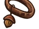 Acorn Collar