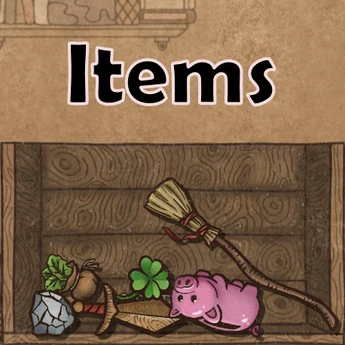 Items