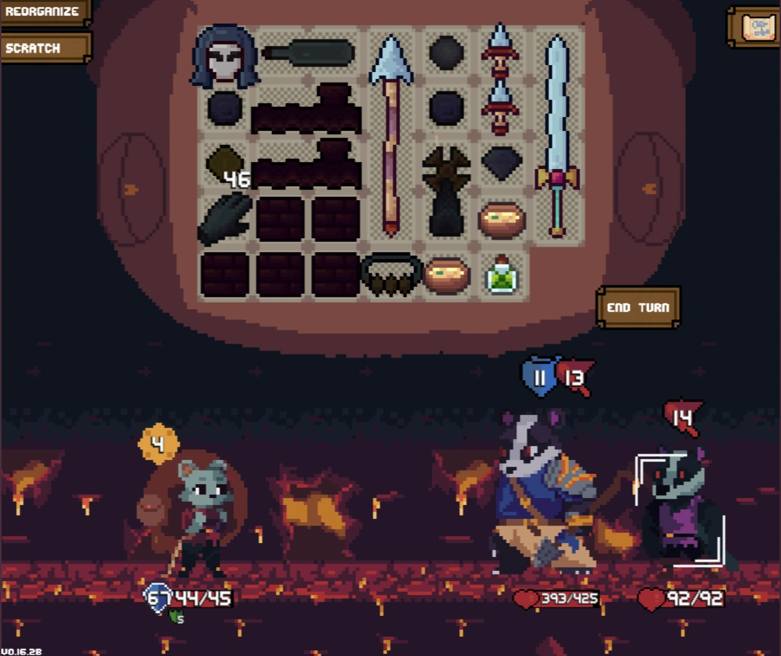 Haste Backpack Hero Wiki Fandom