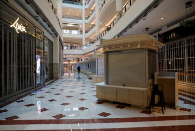 Level 102 Mall or no mall? [Backrooms Wikidot] 