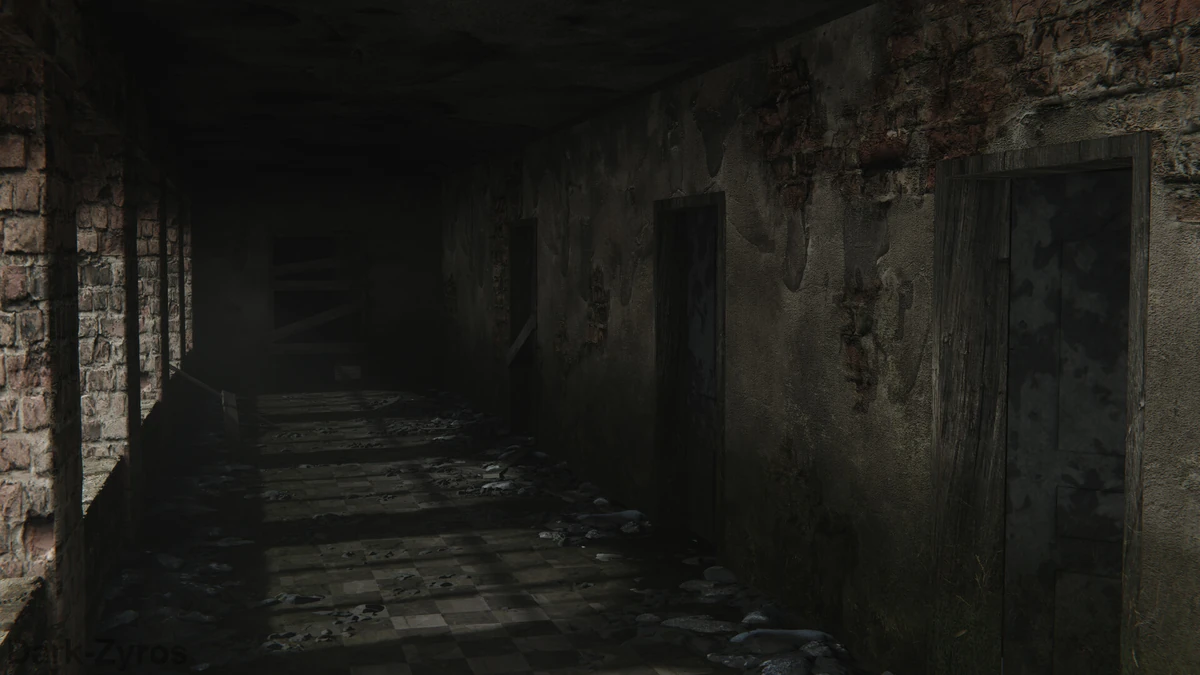 Level 23 Backrooms Freewriting Wiki Fandom