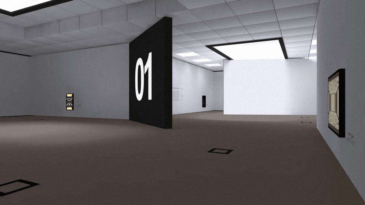 Level -∝ (The Deadzone), Backrooms Freewriting Wiki