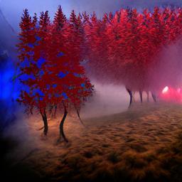 Crimson forest : r/backrooms