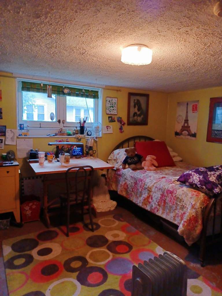 Backrooms - Found Footage Kid's Room [Level 947] 