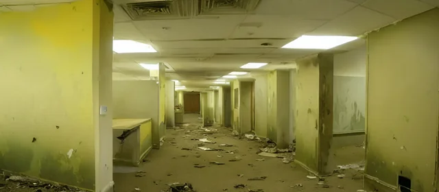 Level 0: Yellow Rooms | Backrooms Freewriting Wiki | Fandom