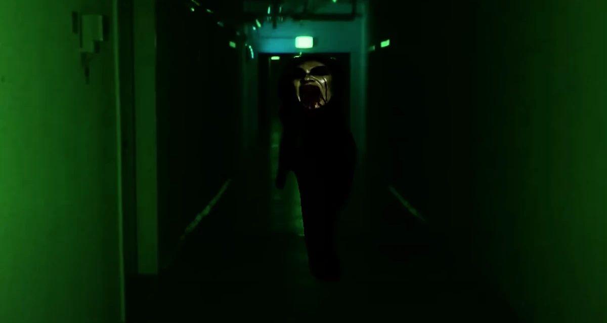 The Screamer (Entity 6666) | Backrooms Freewriting Wiki | Fandom