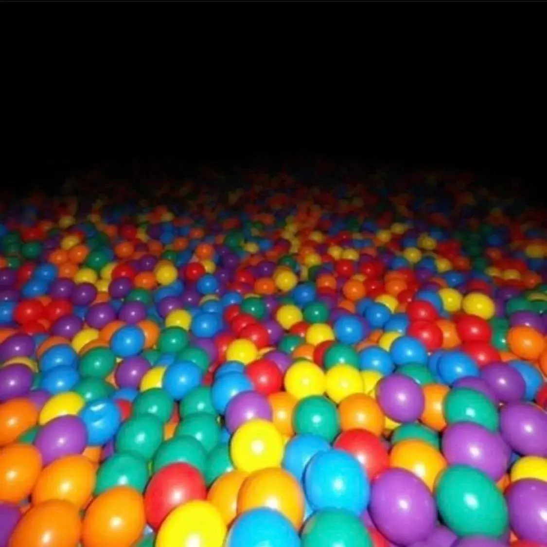 Level 1012 - Infinite Balls | Backrooms Freewriting Wiki | Fandom