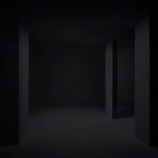 level 2 backrooms  Black rooms, Weird dreams, Room inspo