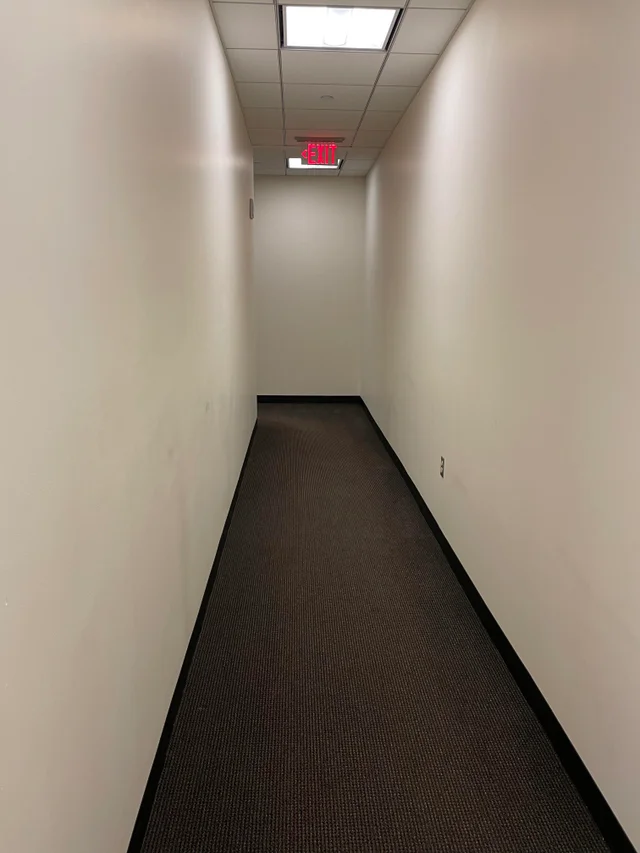 Level 974: Corridors, corridors, corridors