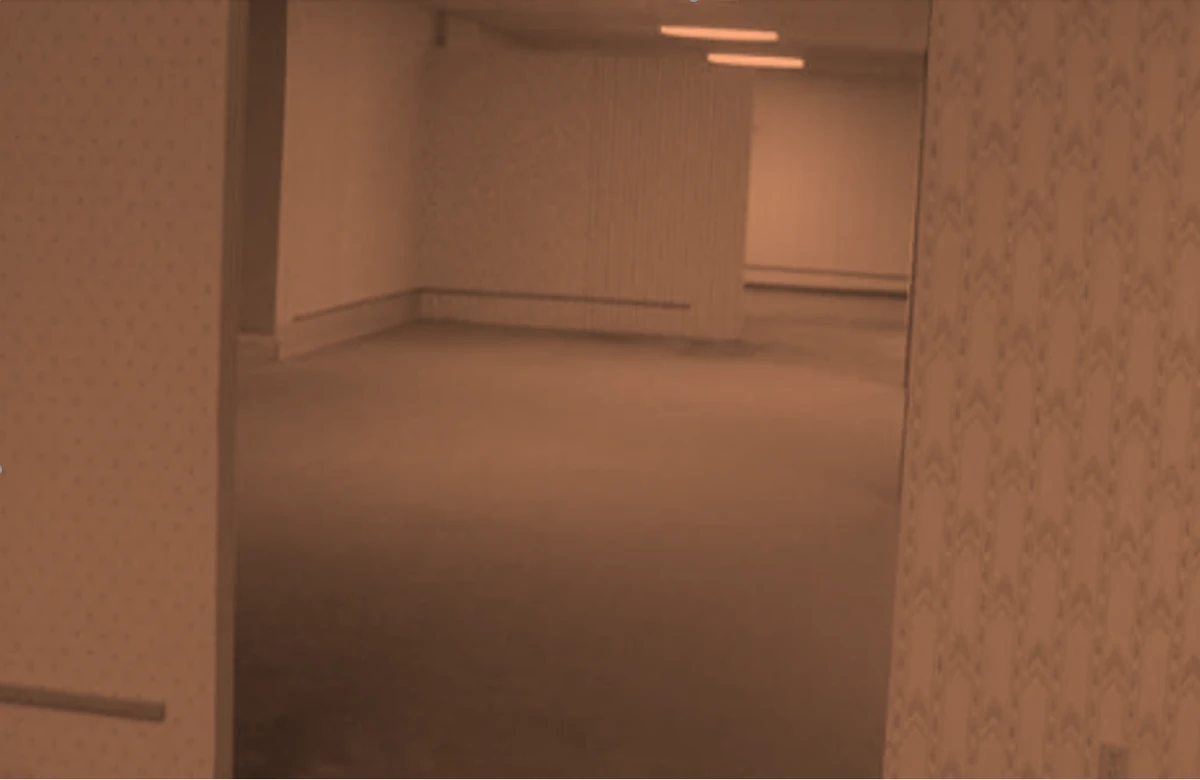 Level 49564 "The Lobby?" Backrooms Freewriting Wiki Fandom