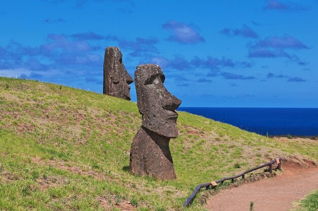 🗿 Moai