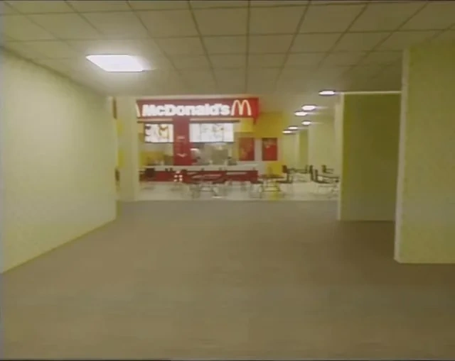 Level 0 - The Macca's Rooms | Backrooms Freewriting Wiki | Fandom