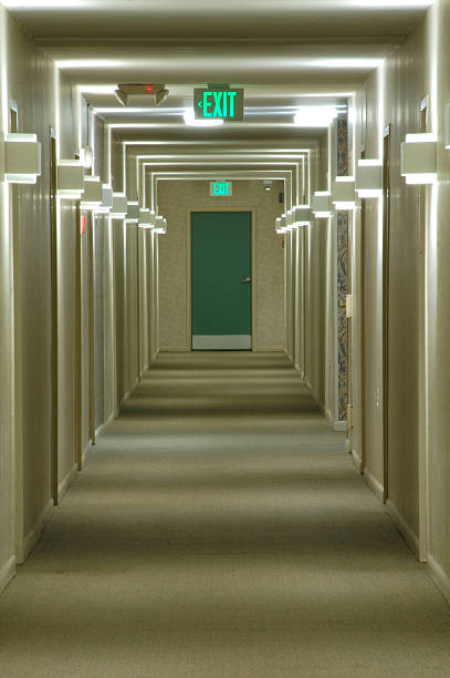 Level 974: Corridors, corridors, corridors, Backrooms Freewriting  Wiki