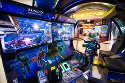 BACKROOMS - Level 3999 The True Ending (I think I saw a FORTNITE Arcade  Machine?) 🎮 