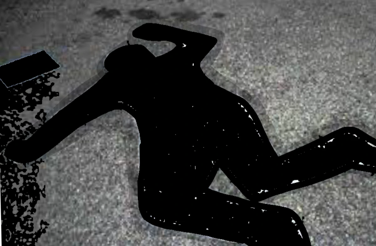 Entity 2 Backrooms Freewriting Wiki Fandom