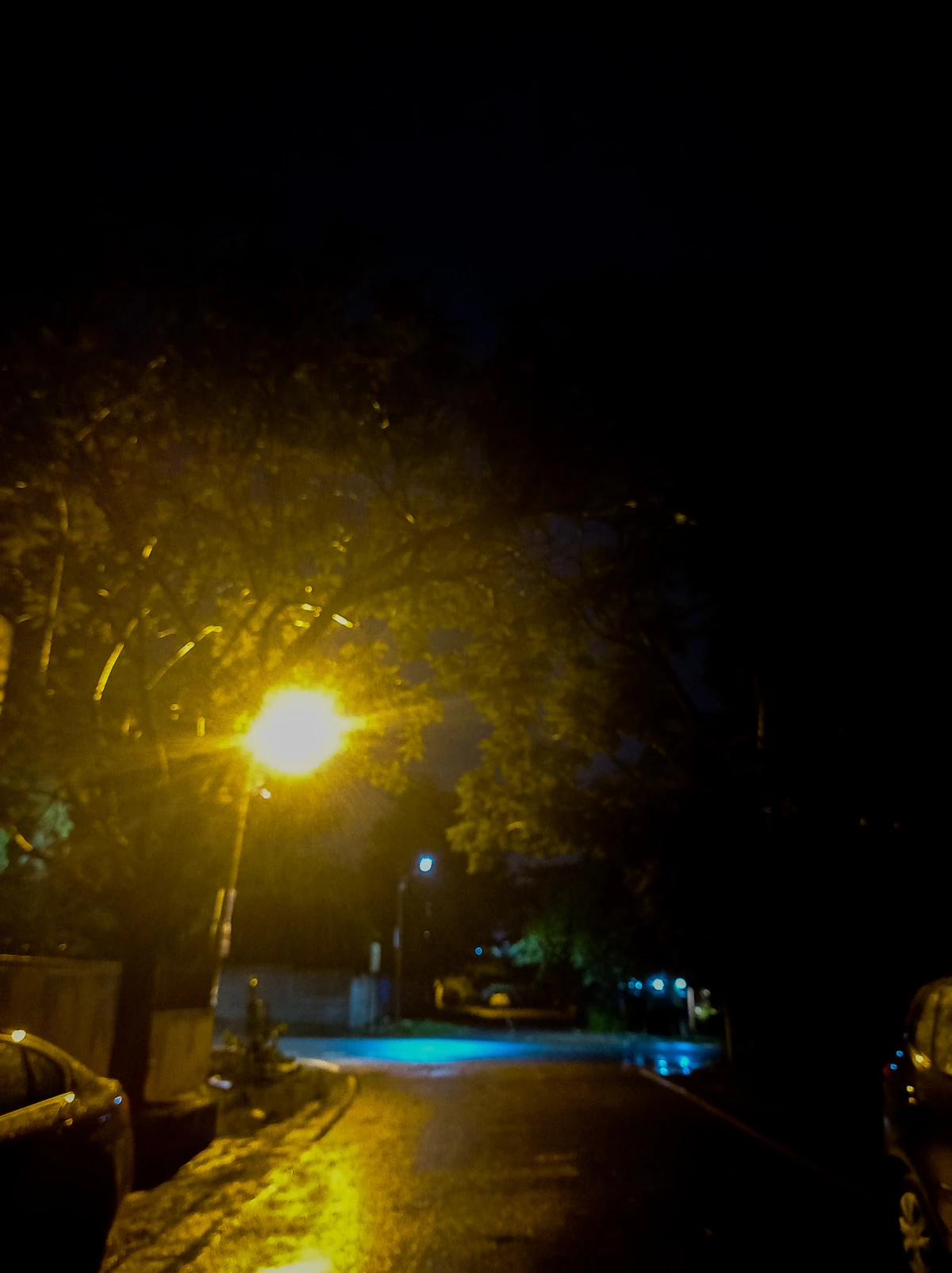 Level 3997 "The Dark City" Backrooms Freewriting Wiki Fandom