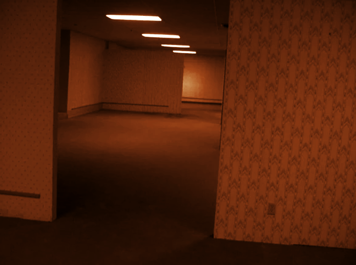 Backrooms level -0.01 The inescapable level, Backrooms Freewriting Wiki