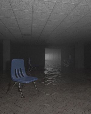 Level ⧜: "Incomplete Infinity" | Backrooms Freewriting Wiki | Fandom