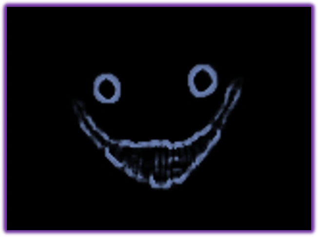 Purple smilers | Backrooms Freewriting Wiki | Fandom