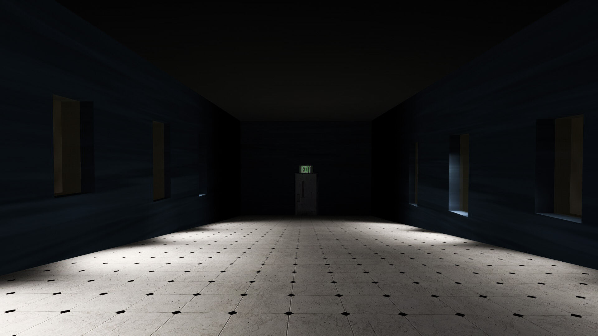 The Backrooms Wiki on X: LEVEL 945 by makaraig This place is