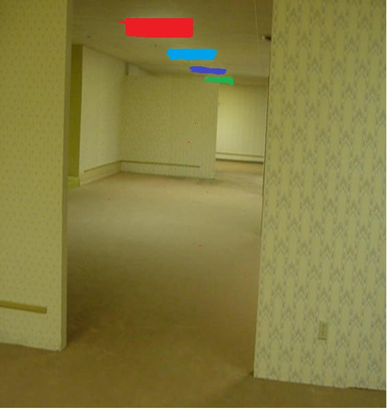 Level 0.π Backrooms Freewriting Wiki Fandom