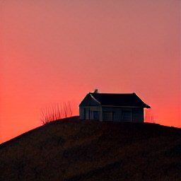 Level 56431 - The House On The Hill | Backrooms Freewriting