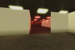 Level 0 Sublevels in my game (redrooms and manilla rooms) : r/backrooms