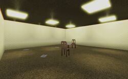 Level 0 Sublevels in my game (redrooms and manilla rooms) : r/backrooms