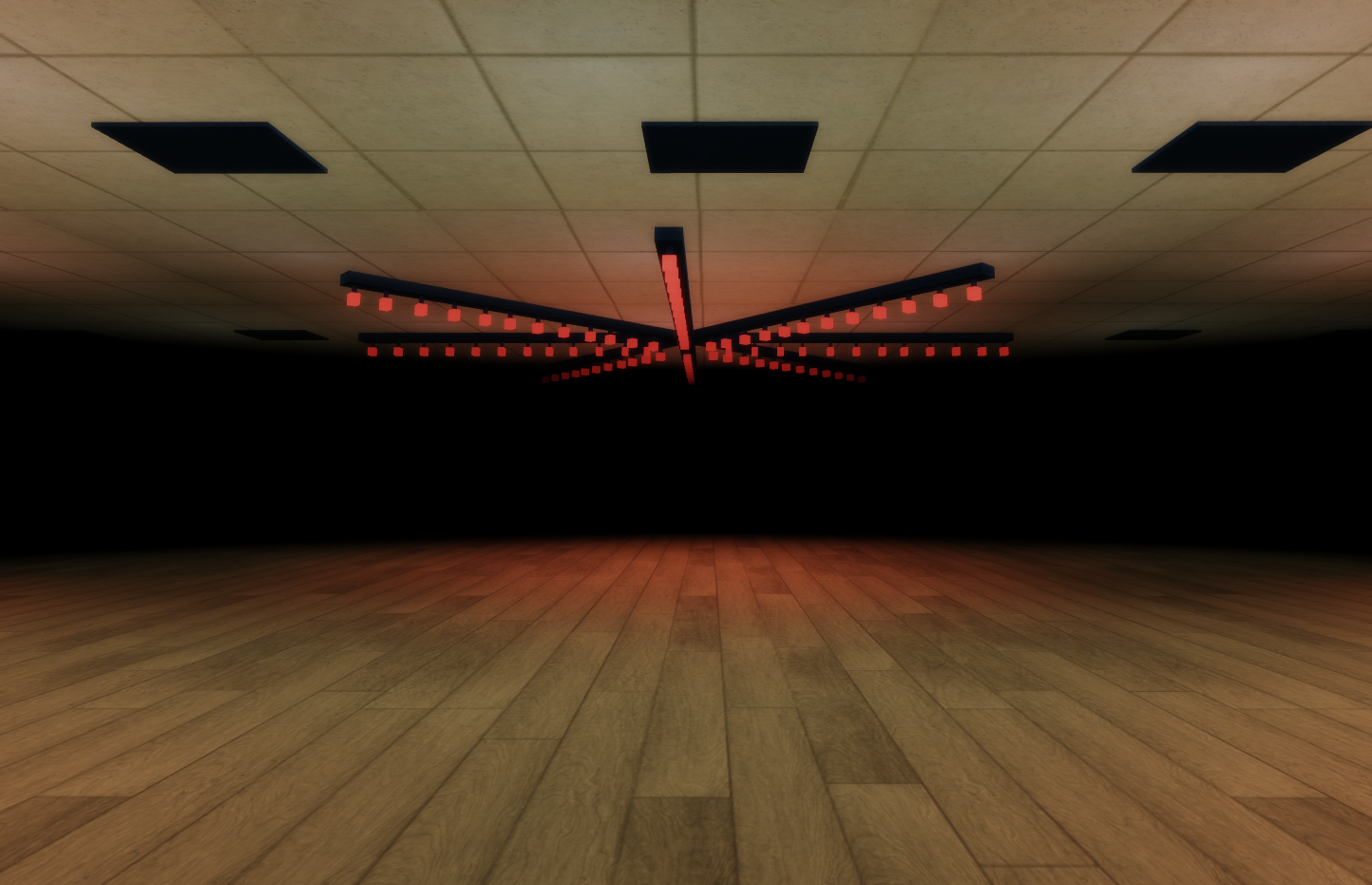 Level 31 Roller Rink [Backrooms Wikidot] 