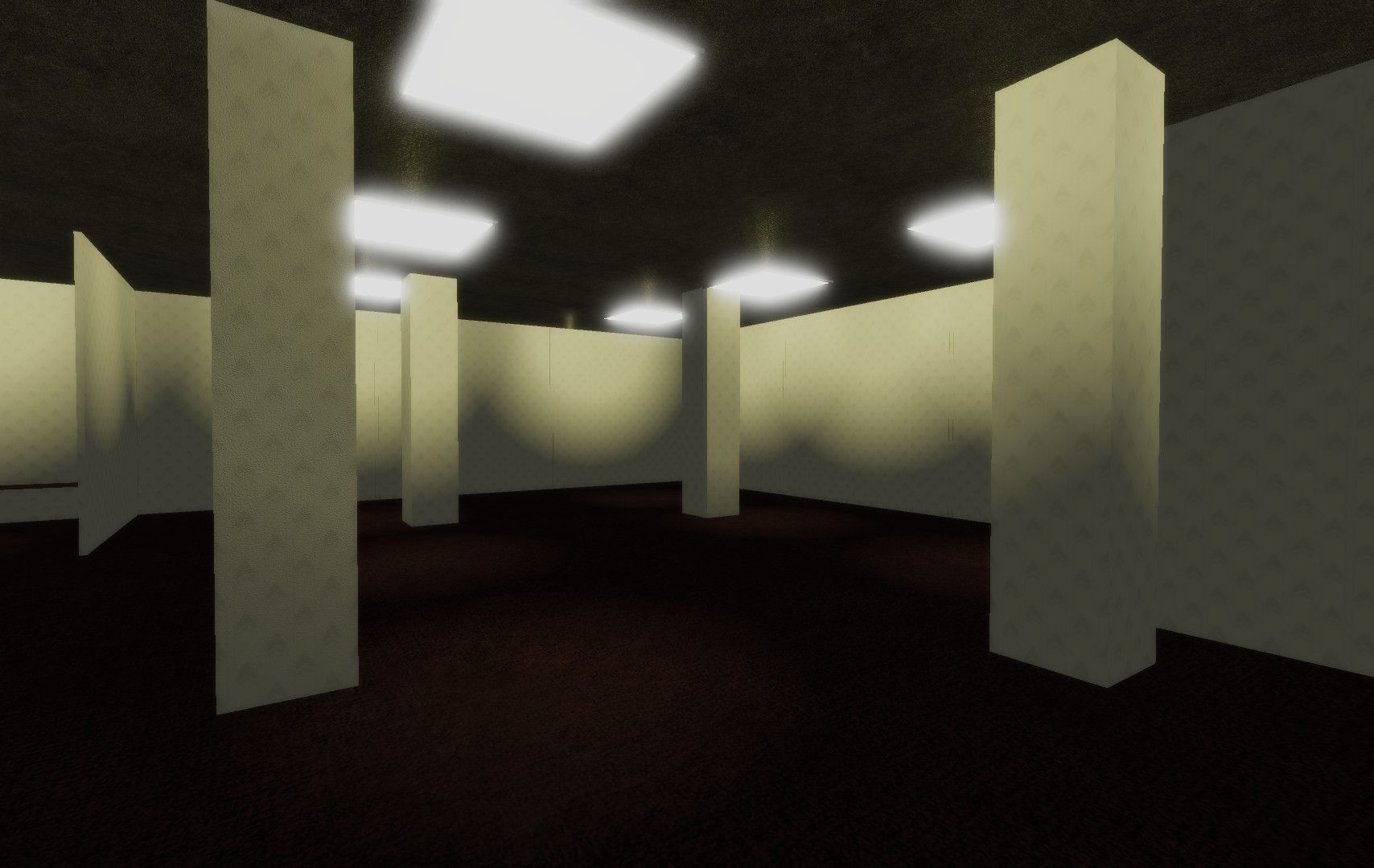 Project : Backrooms on X: -[THE BACKROOMS - VERSION 2.0 LEVEL 0 AND LEVEL  2 TEASER]- -[2.0 COMING SOON]- -[#Roblox #RobloxDev #Backrooms]-   / X