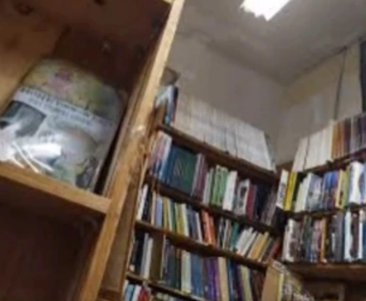 Level 75: Unnerving library | Backrooms liminality Wiki | Fandom