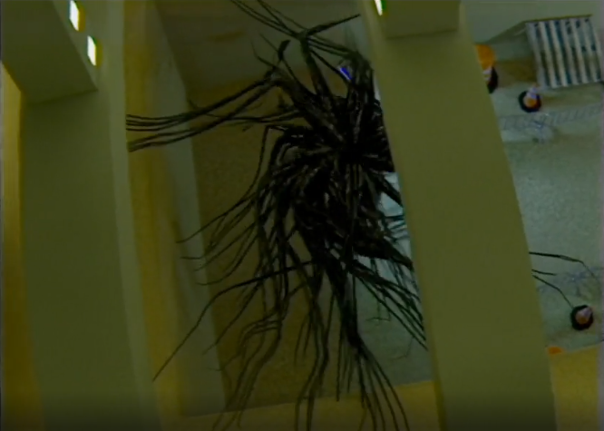 Bacteria entity 1 (My lore for it), The backroom wiki