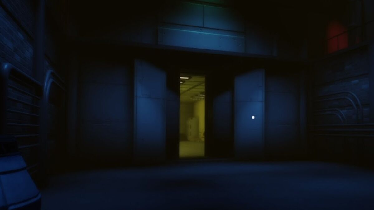 What's on Backrooms level 31?