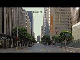 Level 11 The Endless City