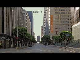 Level 11 - Endless City : r/backrooms