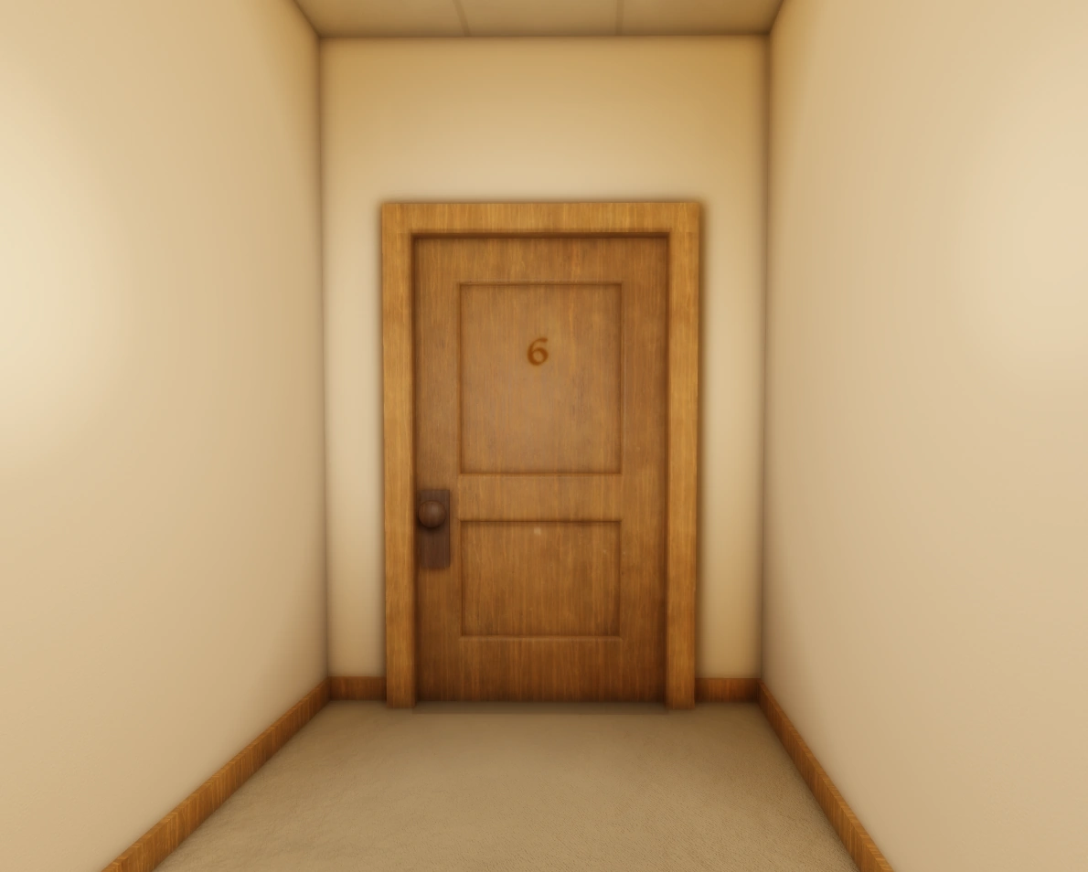 Level 332 - “A Brass Number 6” | Backrooms Redacted Wiki | Fandom