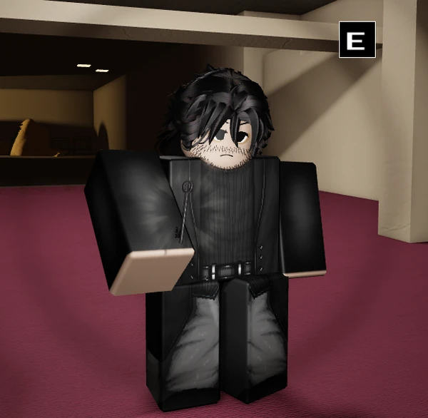 Entity X "The Keymaster" Backrooms Redacted Wiki Fandom