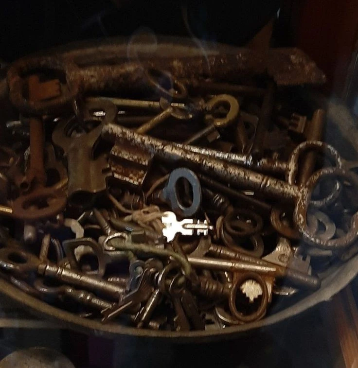 Entity X "The Keymaster" Backrooms Redacted Wiki Fandom