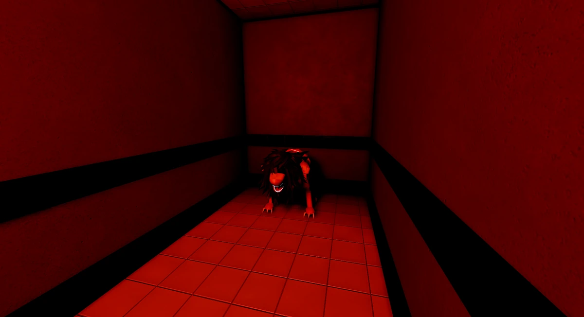 Level !! “Hotel Chase!” Backrooms Redacted Wiki Fandom