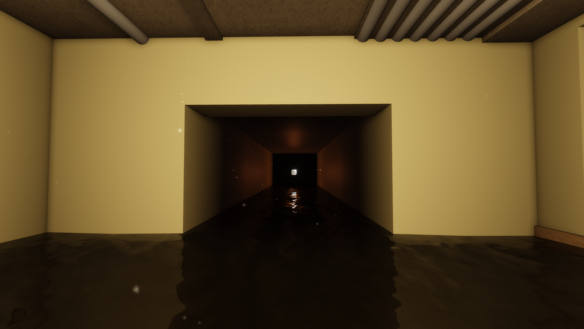 Level -2 - “Overflow” | Backrooms Redacted Wiki | Fandom