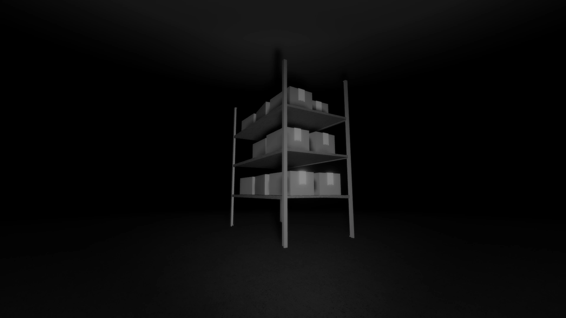 Level 71 "The Void Basement" Backrooms Redacted Wiki Fandom