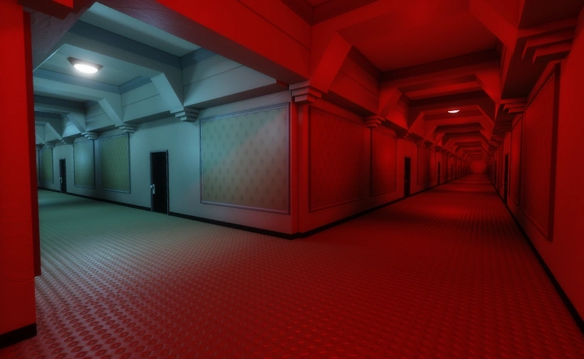 Level !! “Hotel Chase” Backrooms Redacted Wiki Fandom