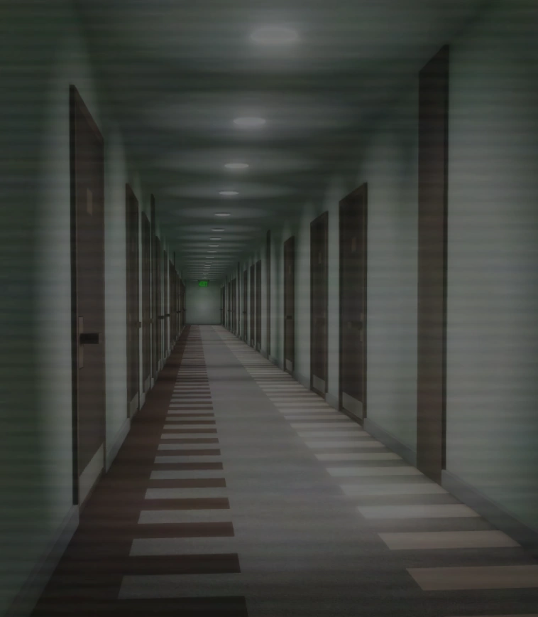 Level 21 “Numbered Doors” Backrooms Redacted Wiki Fandom