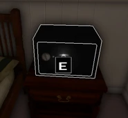 Level -7 “Johnny's Special Dinner Event!” | Backrooms Redacted Wiki ...