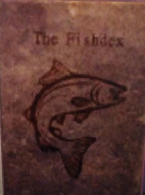 Fishdex | Backrooms Redacted Wiki | Fandom