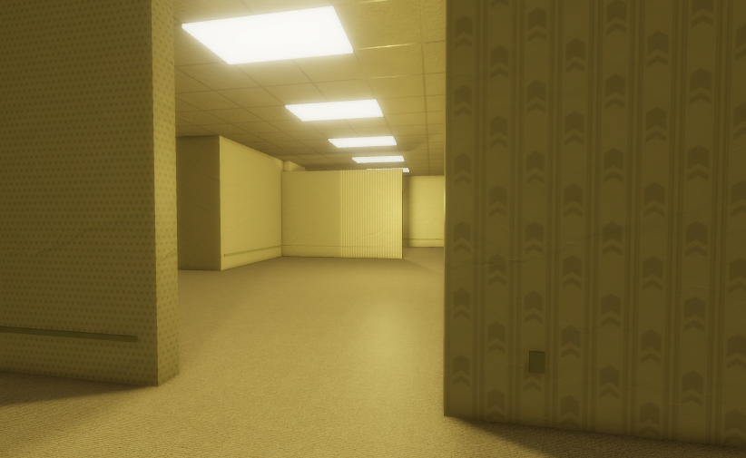 Level 0.2 Remodeled Mess [Backrooms Wikidot] 