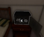 Level -7 “Johnny's Special Dinner Event!” | Backrooms Redacted Wiki ...