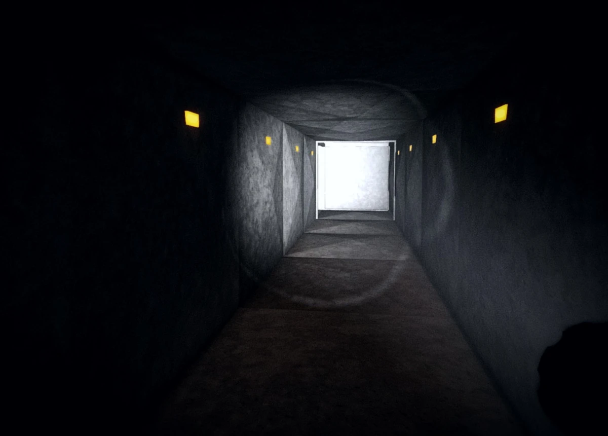 Level 96 Backrooms Revisited Wiki Fandom