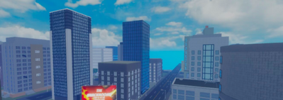 Level 11: The City Completed - Roblox