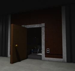 Level 188, Backrooms: The Backstage Of Reality Roblox Wiki